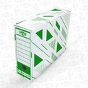 Boite à archive FABS en carton Dos 10 | micro 