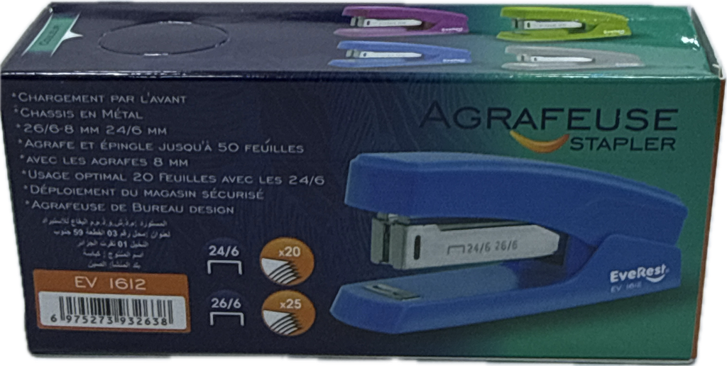 agrafeuse Stapler Everest pm