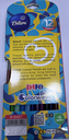 CRAYON De Couleurs bilim Colorwave DUO 12 couleurs