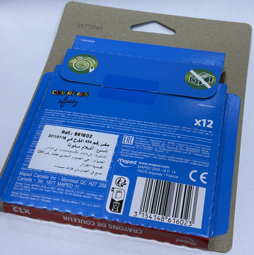 MAPED Color peps infinity 