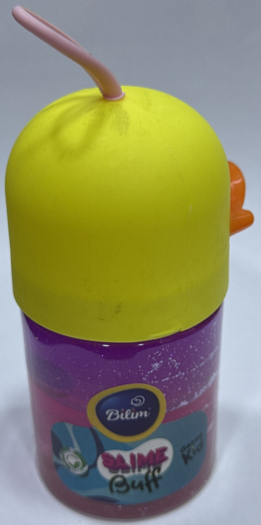 Pate a modeler Slime buff Bilim