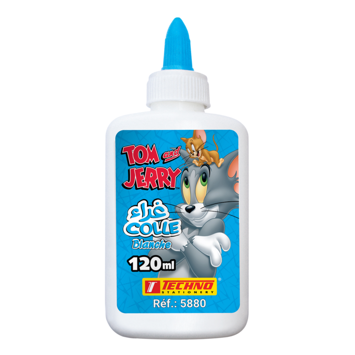 Colle Blanche 120 Ml Techno 