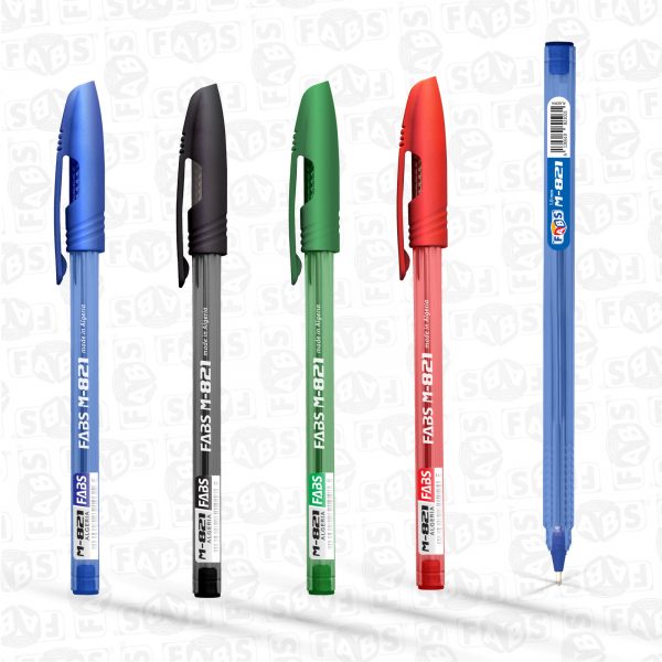 Stylo Fabs M-821 Vert