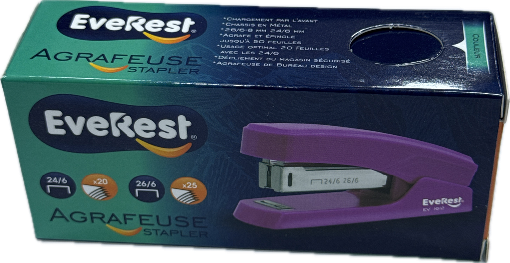 agrafeuse Stapler Everest pm