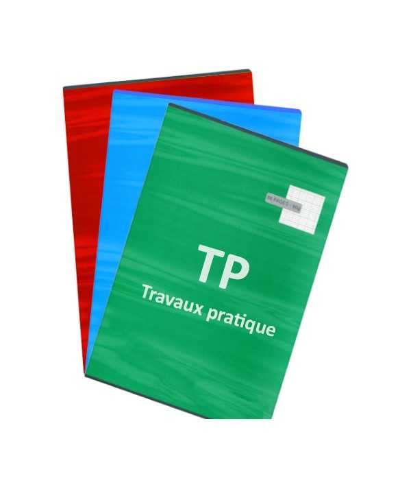 Cahier Propaper TP Grand Format Pique 96 Pages