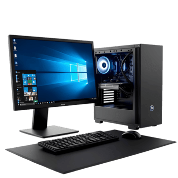 Ordinateurs de bureau