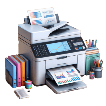 Imprimantes et consommables