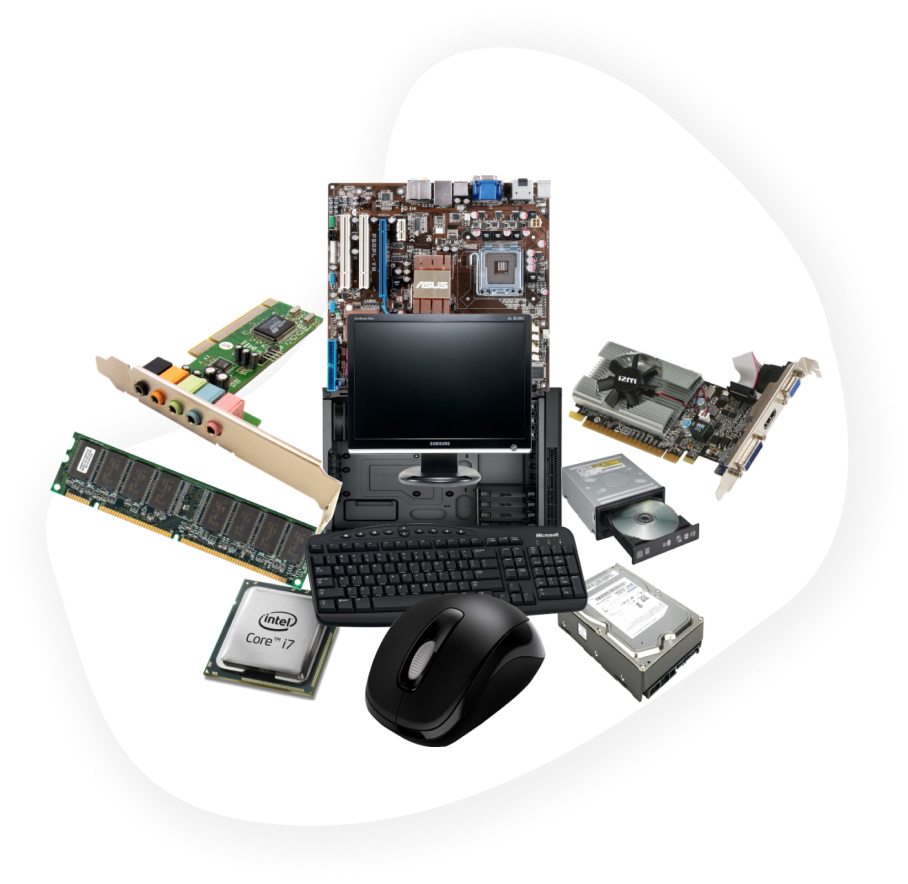 Composants PC Portable