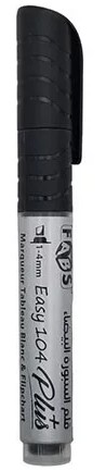 Marqueur Fabs noir