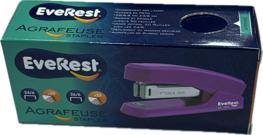 agrafeuse Stapler Everest pm