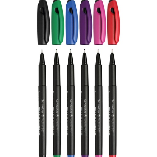 Stylo Scheinder Topliner 