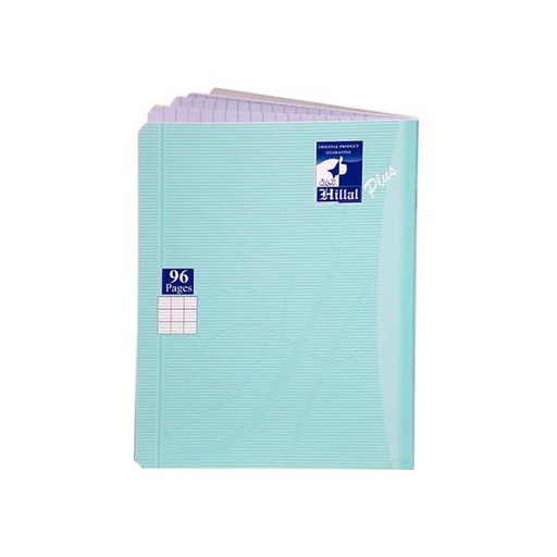 Cahier El Hilal 96 Pages 70g 